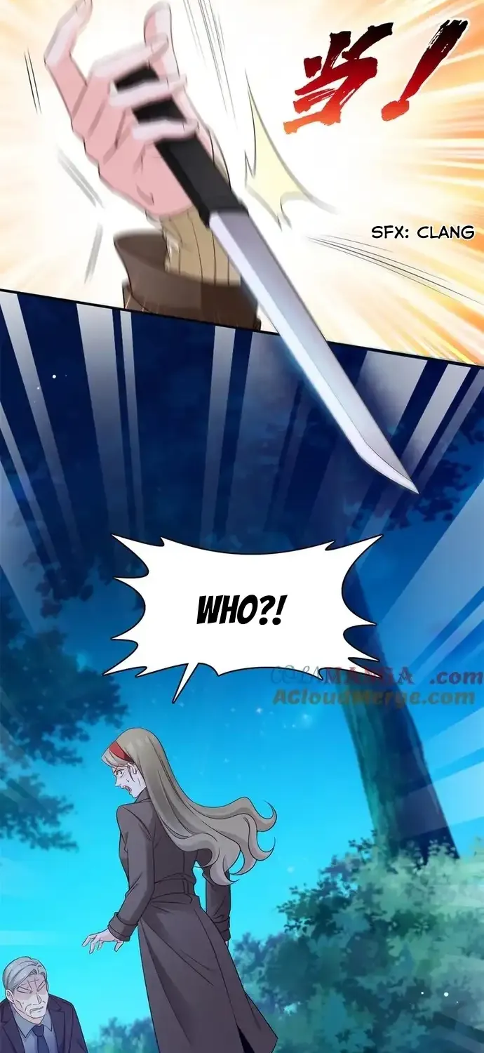 Perfect Secret Love: The Bad New Wife Is A Little Sweet Zinmanga X Chapter 490 Page 34