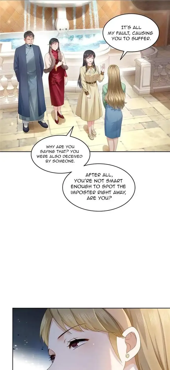 Perfect Secret Love: The Bad New Wife Is A Little Sweet Zinmanga X Chapter 489 Page 7