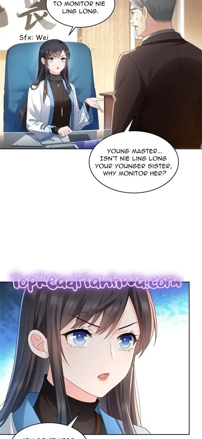 Perfect Secret Love: The Bad New Wife Is A Little Sweet Zinmanga X Chapter 489 Page 14