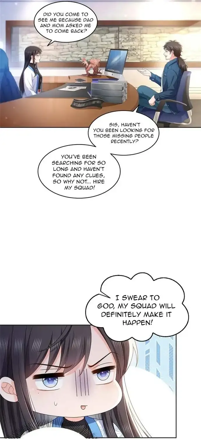 Perfect Secret Love: The Bad New Wife Is A Little Sweet Zinmanga X Chapter 489 Page 24