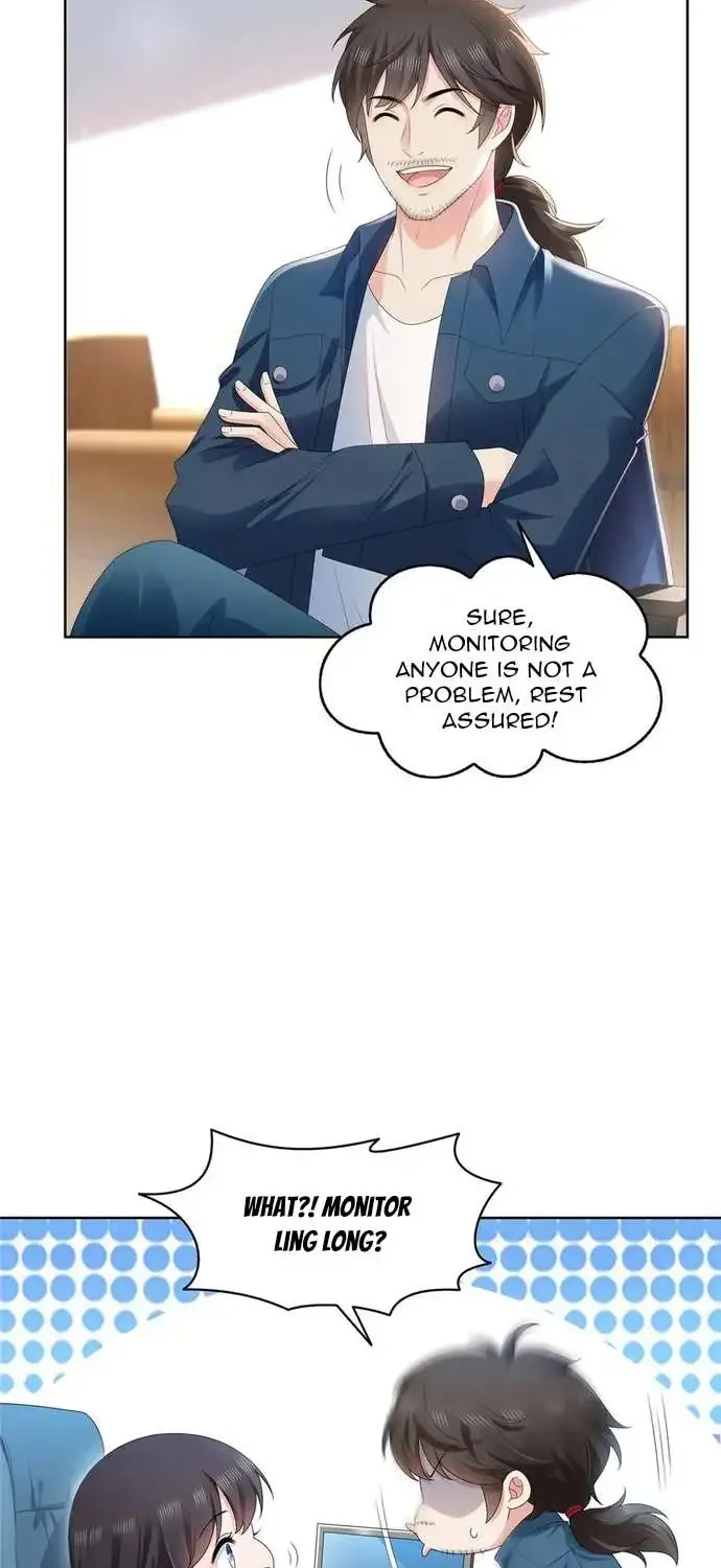 Perfect Secret Love: The Bad New Wife Is A Little Sweet Zinmanga X Chapter 489 Page 27