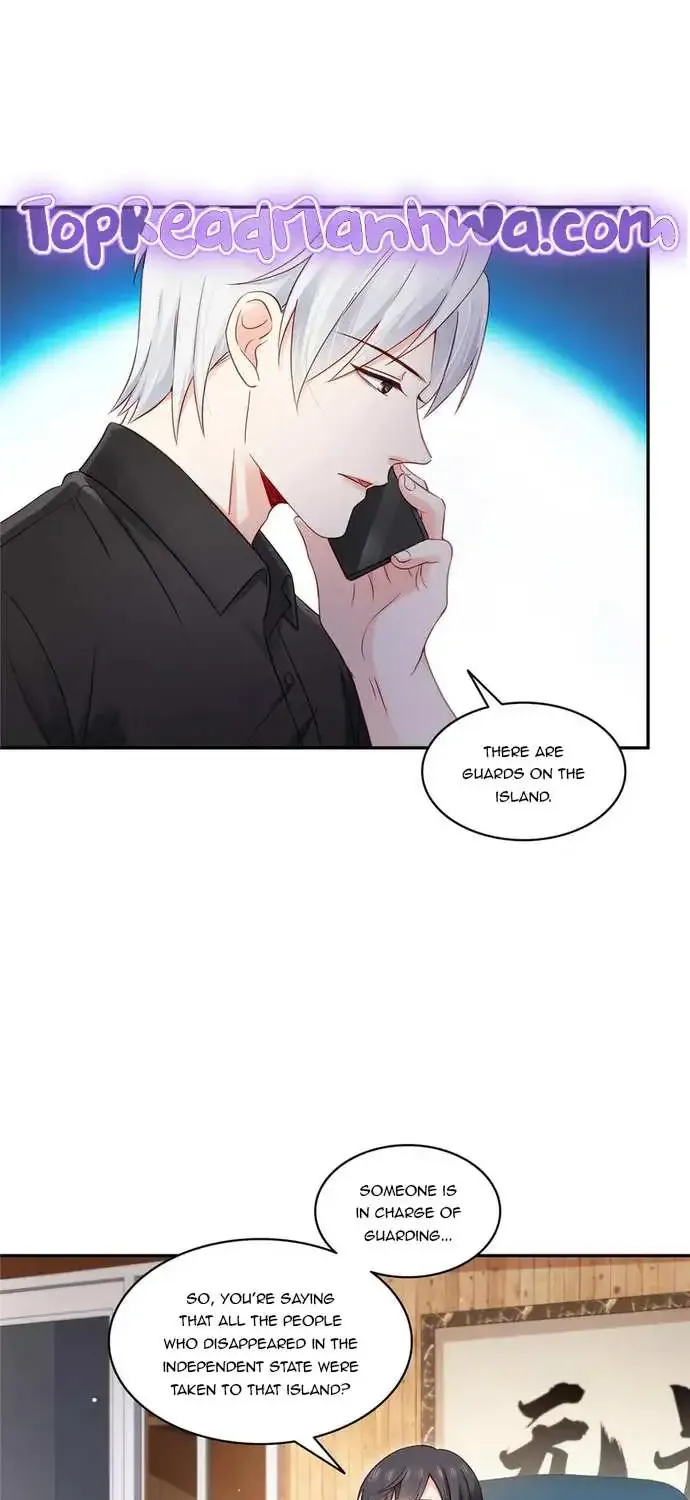 Perfect Secret Love: The Bad New Wife Is A Little Sweet Zinmanga X Chapter 488 Page 4