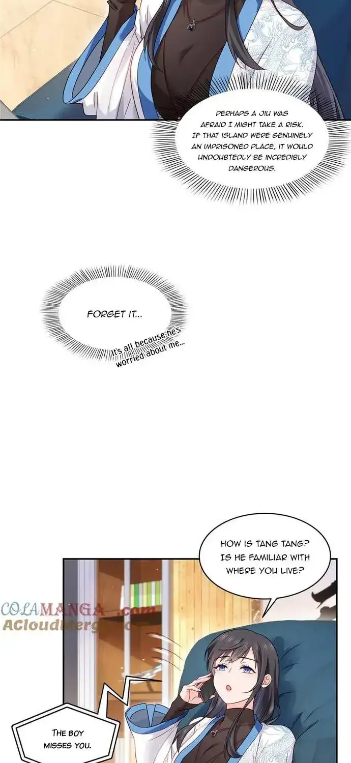Perfect Secret Love: The Bad New Wife Is A Little Sweet Zinmanga X Chapter 488 Page 8