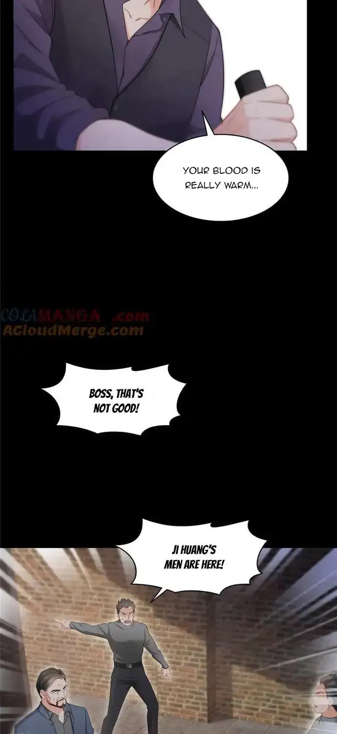 Perfect Secret Love: The Bad New Wife Is A Little Sweet Zinmanga X Chapter 486 Page 19
