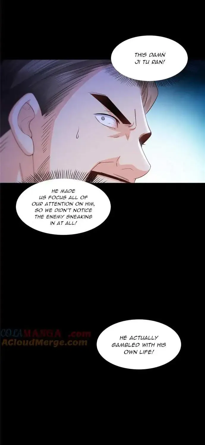 Perfect Secret Love: The Bad New Wife Is A Little Sweet Zinmanga X Chapter 486 Page 21