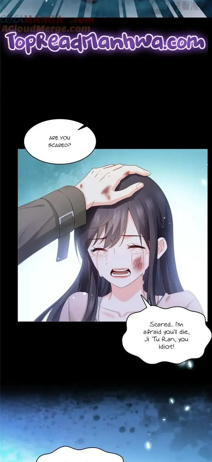 Perfect Secret Love: The Bad New Wife Is A Little Sweet Zinmanga X Chapter 486 Page 32