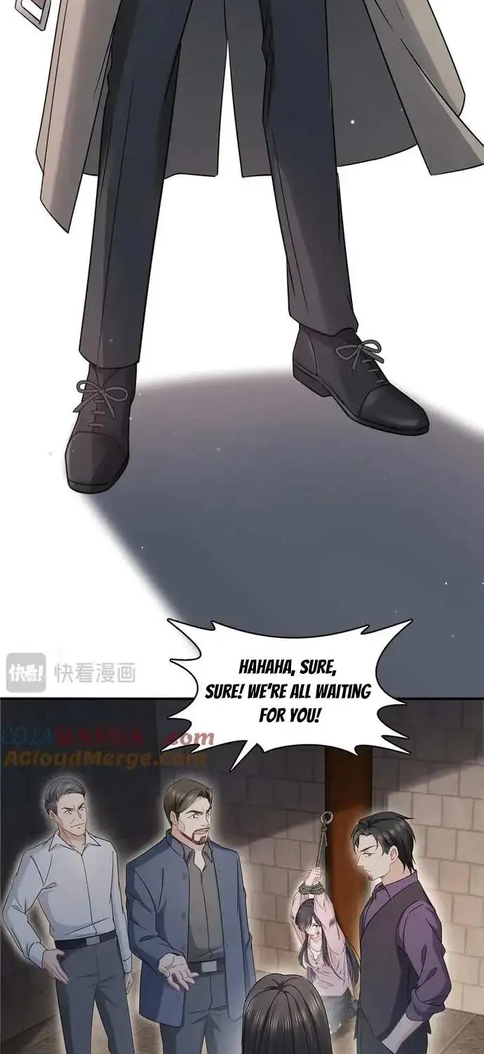 Perfect Secret Love: The Bad New Wife Is A Little Sweet Zinmanga X Chapter 485 Page 16