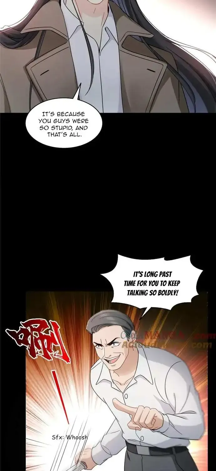 Perfect Secret Love: The Bad New Wife Is A Little Sweet Zinmanga X Chapter 485 Page 20