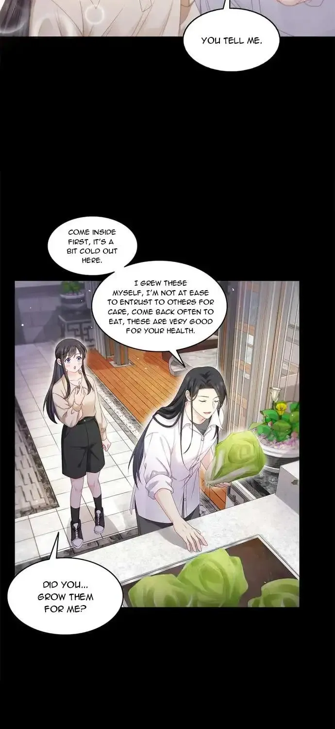 Perfect Secret Love: The Bad New Wife Is A Little Sweet Zinmanga X Chapter 484 Page 6