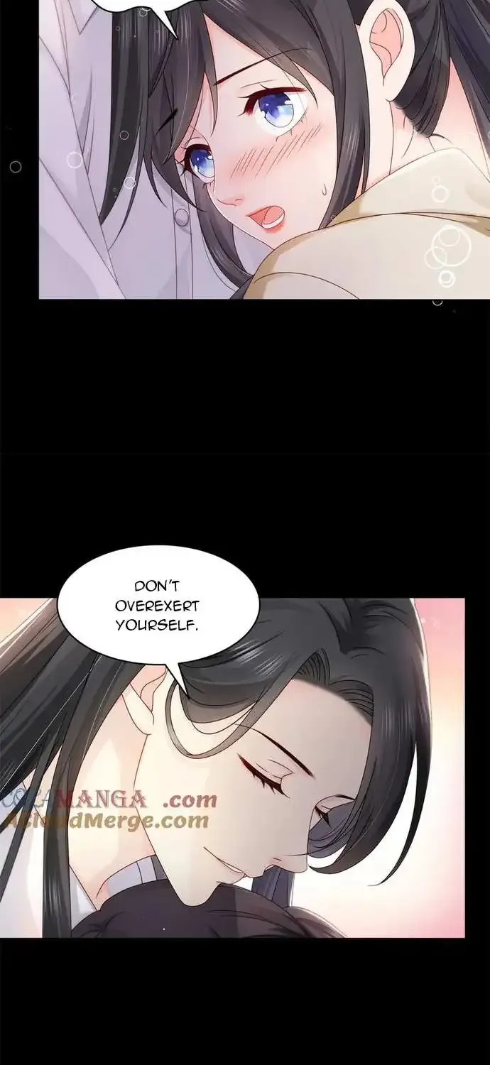 Perfect Secret Love: The Bad New Wife Is A Little Sweet Zinmanga X Chapter 484 Page 18
