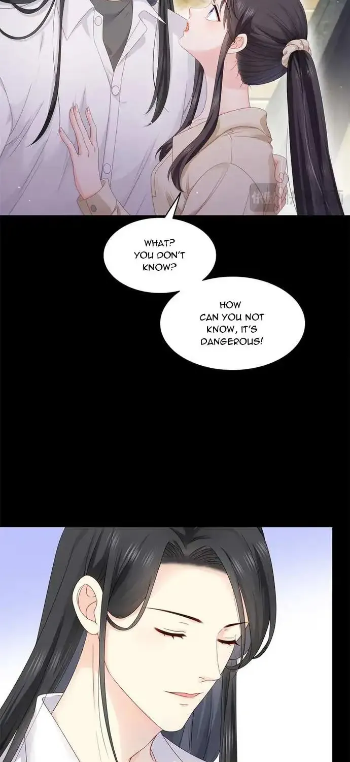 Perfect Secret Love: The Bad New Wife Is A Little Sweet Zinmanga X Chapter 484 Page 21
