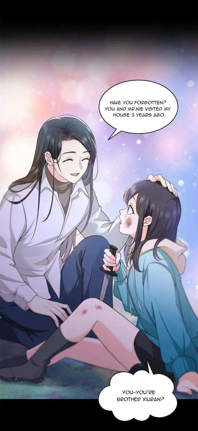 Perfect Secret Love: The Bad New Wife Is A Little Sweet Zinmanga X Chapter 481 Page 21