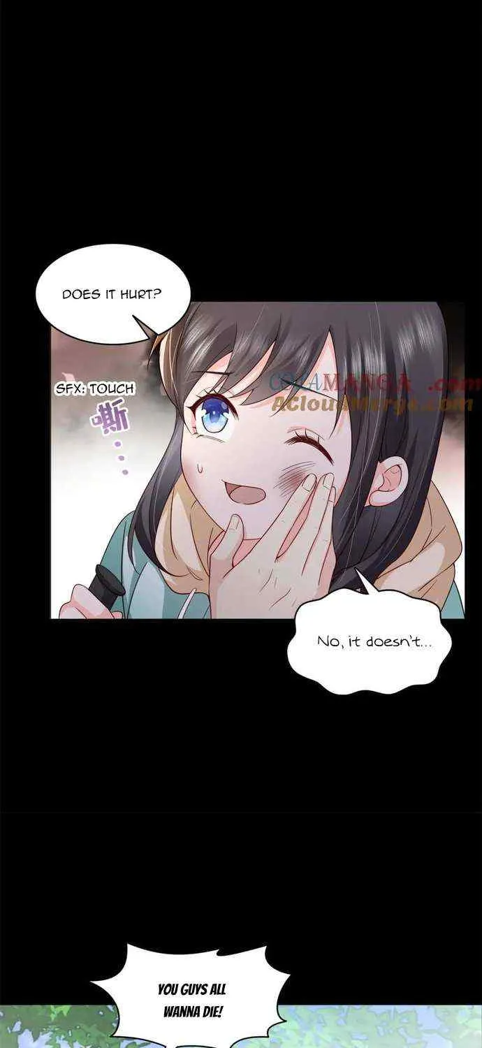 Perfect Secret Love: The Bad New Wife Is A Little Sweet Zinmanga X Chapter 481 Page 22