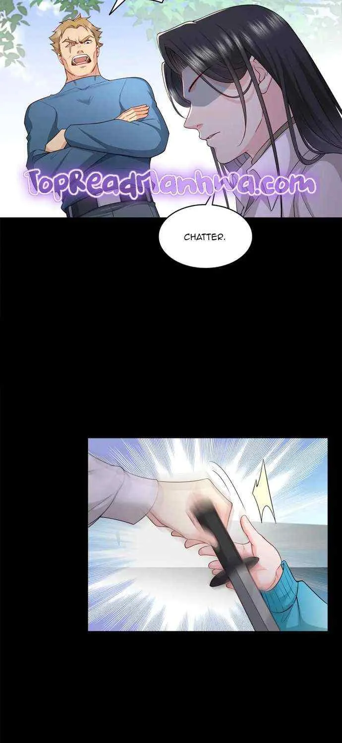 Perfect Secret Love: The Bad New Wife Is A Little Sweet Zinmanga X Chapter 481 Page 23