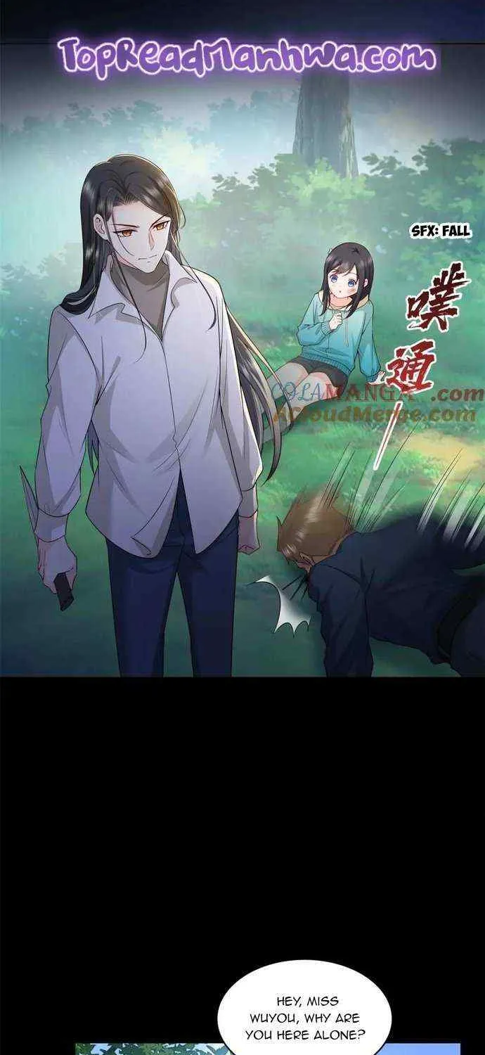 Perfect Secret Love: The Bad New Wife Is A Little Sweet Zinmanga X Chapter 481 Page 26
