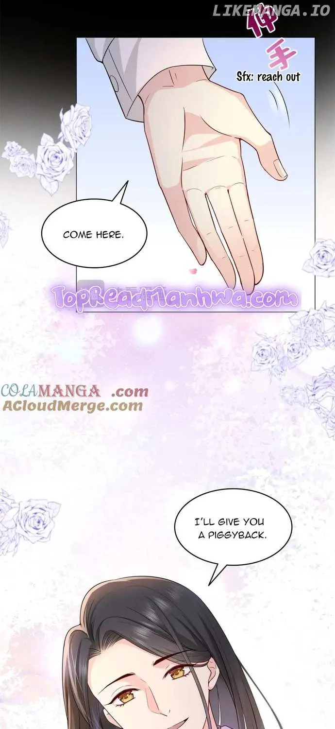 Perfect Secret Love: The Bad New Wife Is A Little Sweet Zinmanga X Chapter 481 Page 31