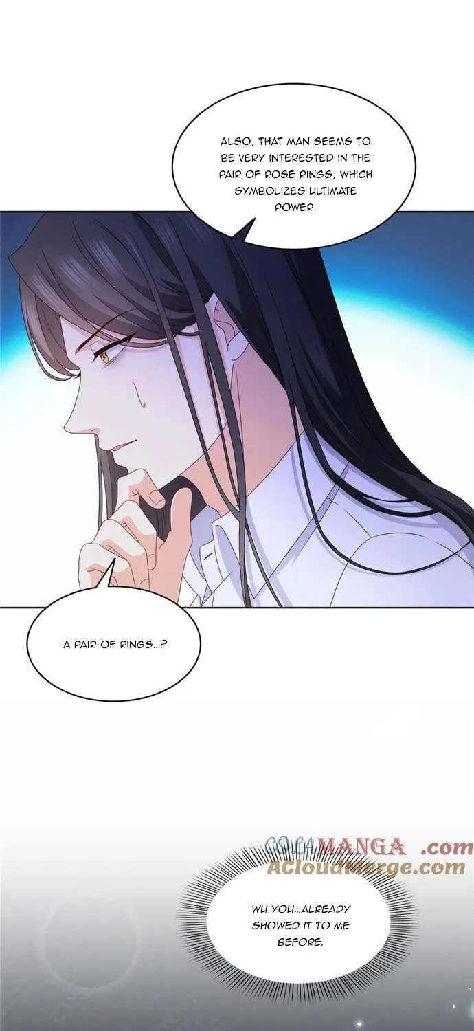 Perfect Secret Love: The Bad New Wife Is A Little Sweet Zinmanga X Chapter 480 Page 3