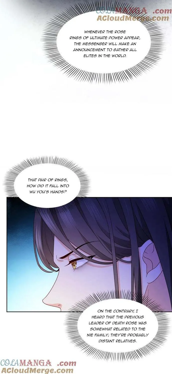 Perfect Secret Love: The Bad New Wife Is A Little Sweet Zinmanga X Chapter 480 Page 7