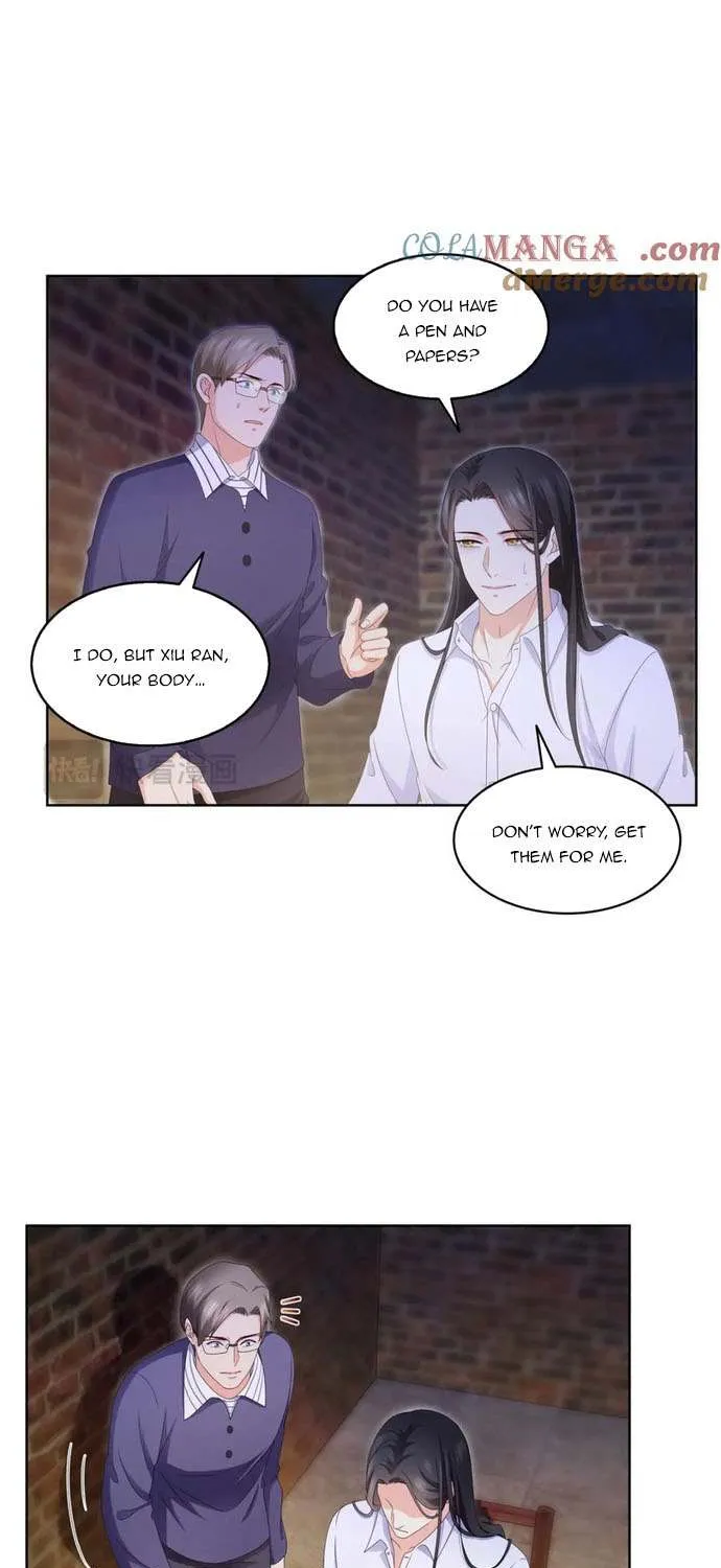 Perfect Secret Love: The Bad New Wife Is A Little Sweet Zinmanga X Chapter 480 Page 9
