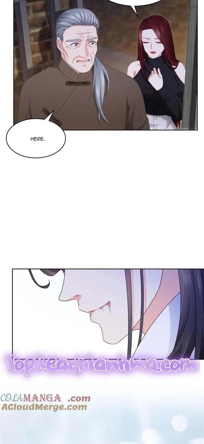 Perfect Secret Love: The Bad New Wife Is A Little Sweet Zinmanga X Chapter 480 Page 13