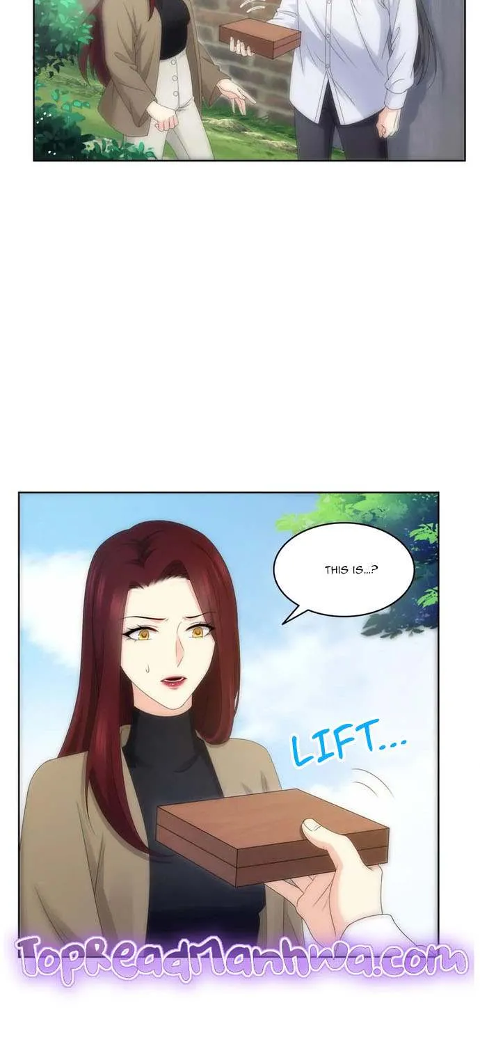 Perfect Secret Love: The Bad New Wife Is A Little Sweet Zinmanga X Chapter 480 Page 20
