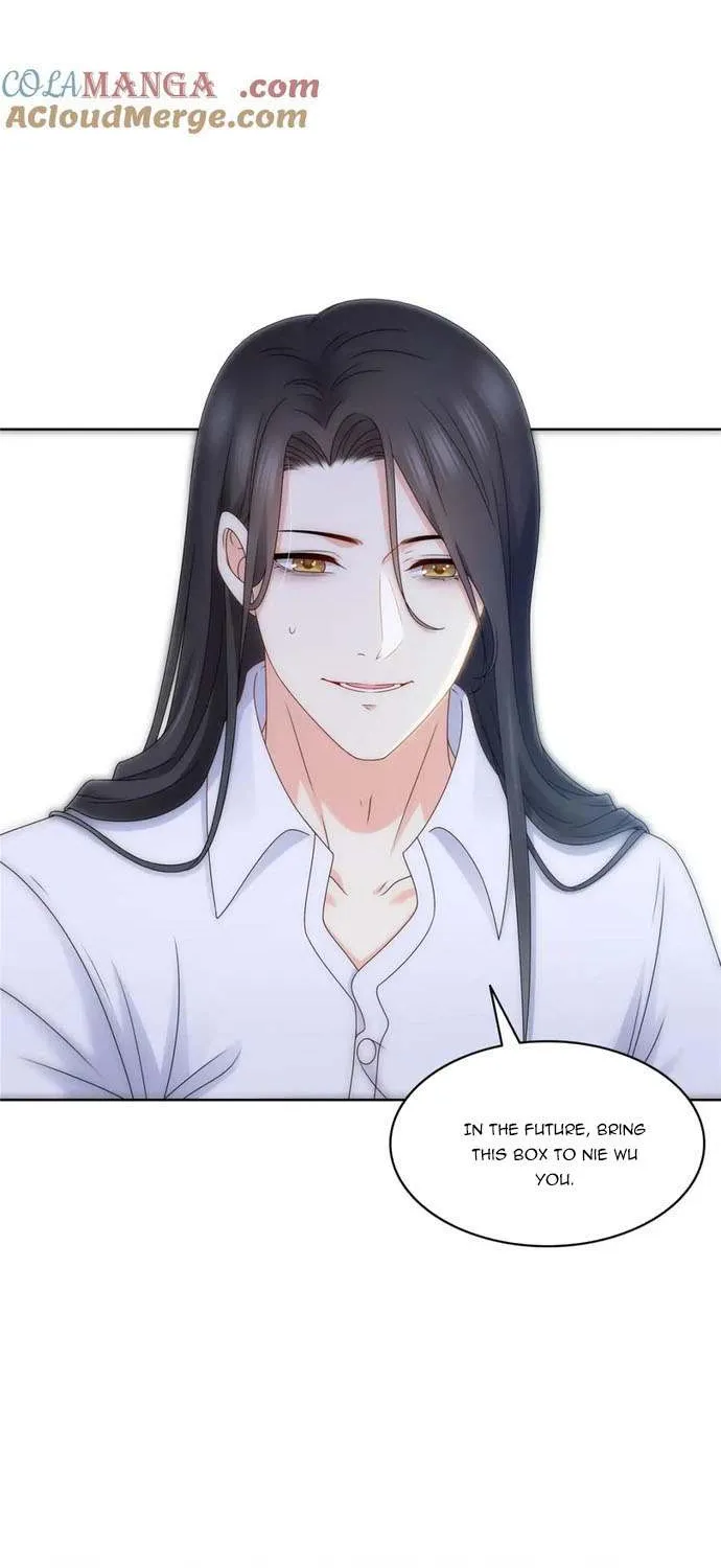 Perfect Secret Love: The Bad New Wife Is A Little Sweet Zinmanga X Chapter 480 Page 21