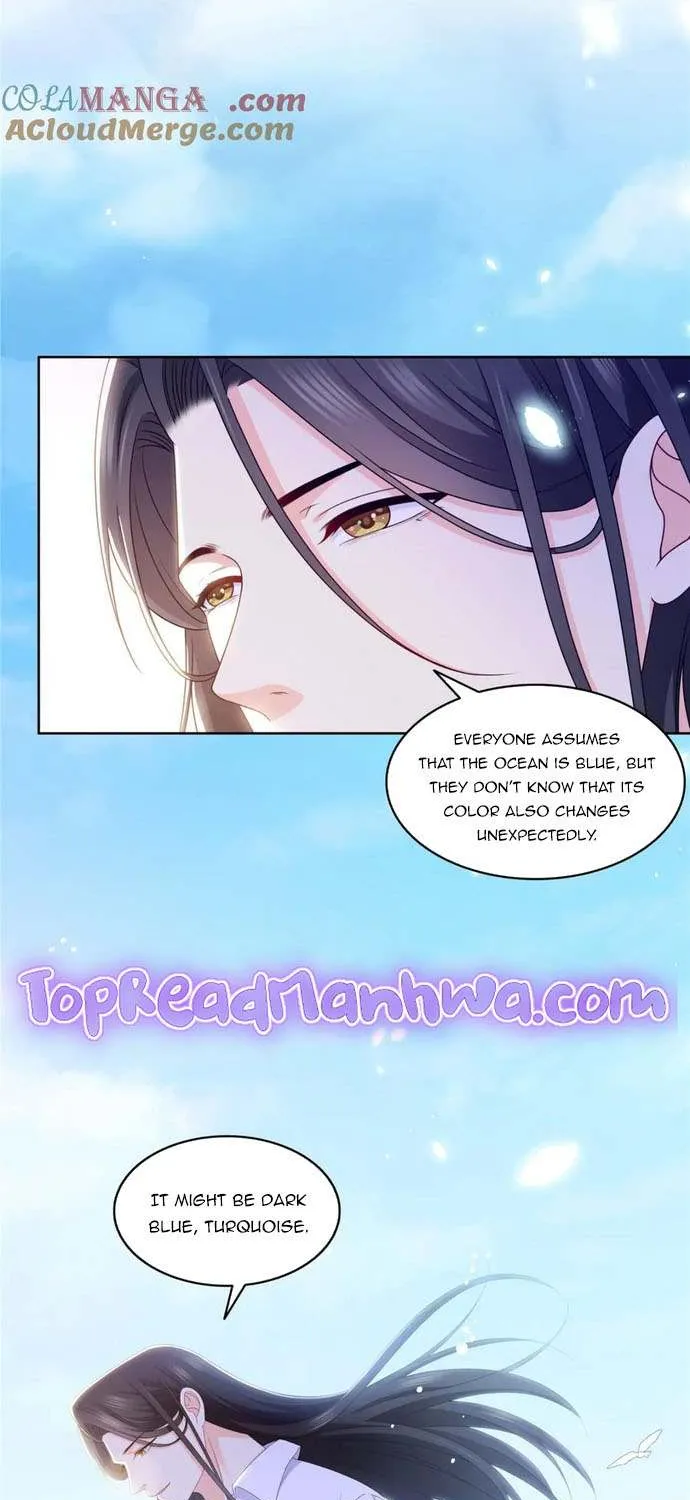 Perfect Secret Love: The Bad New Wife Is A Little Sweet Zinmanga X Chapter 480 Page 32