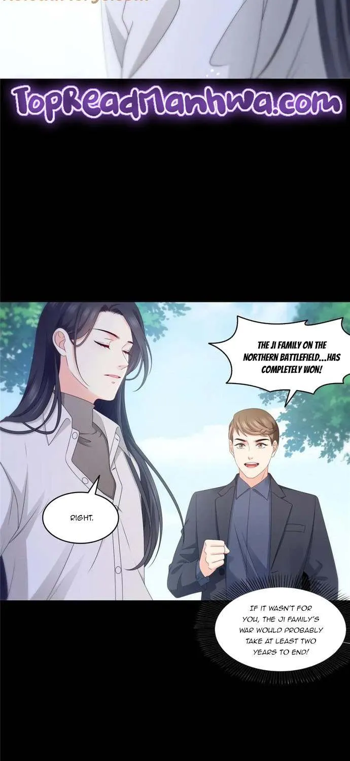 Perfect Secret Love: The Bad New Wife Is A Little Sweet Zinmanga X Chapter 480 Page 38