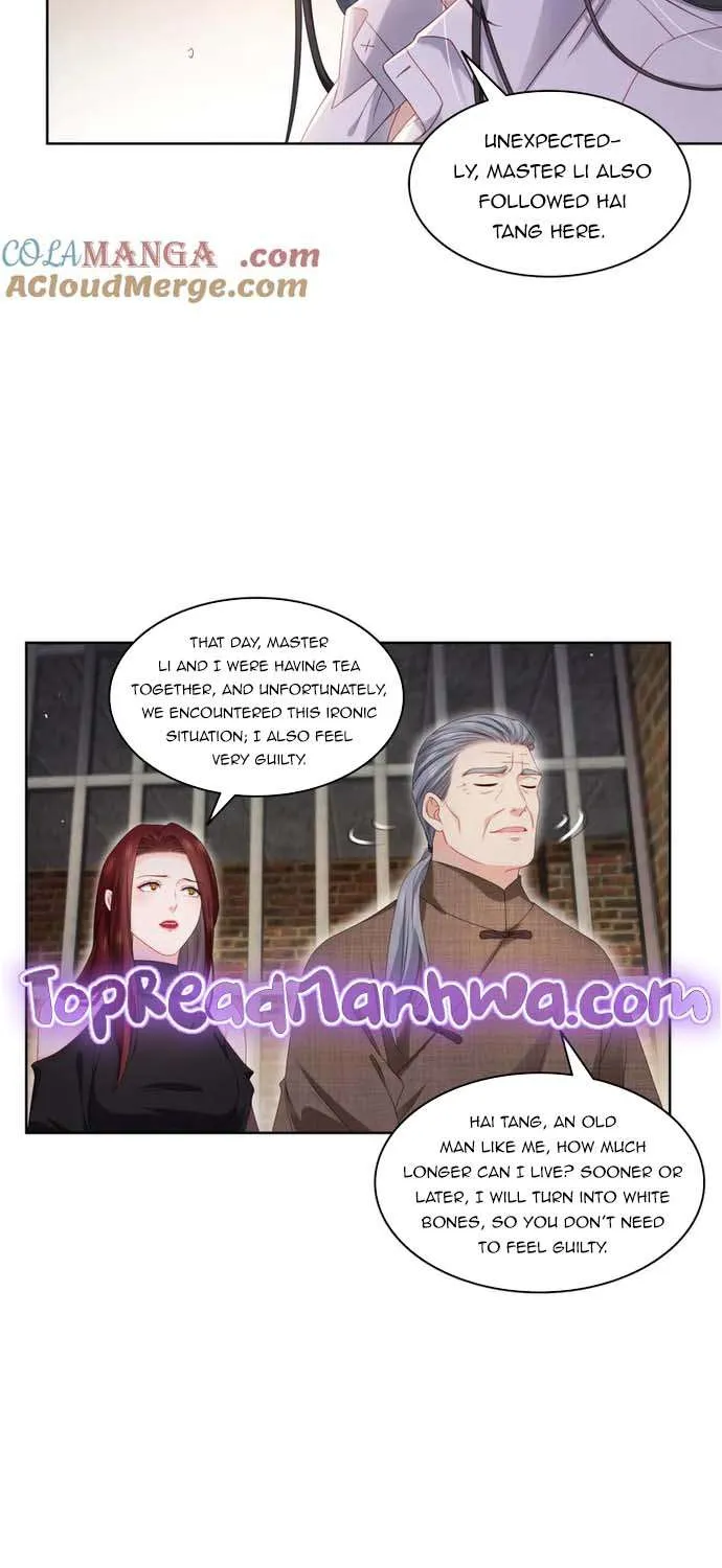 Perfect Secret Love: The Bad New Wife Is A Little Sweet Zinmanga X Chapter 479 Page 6