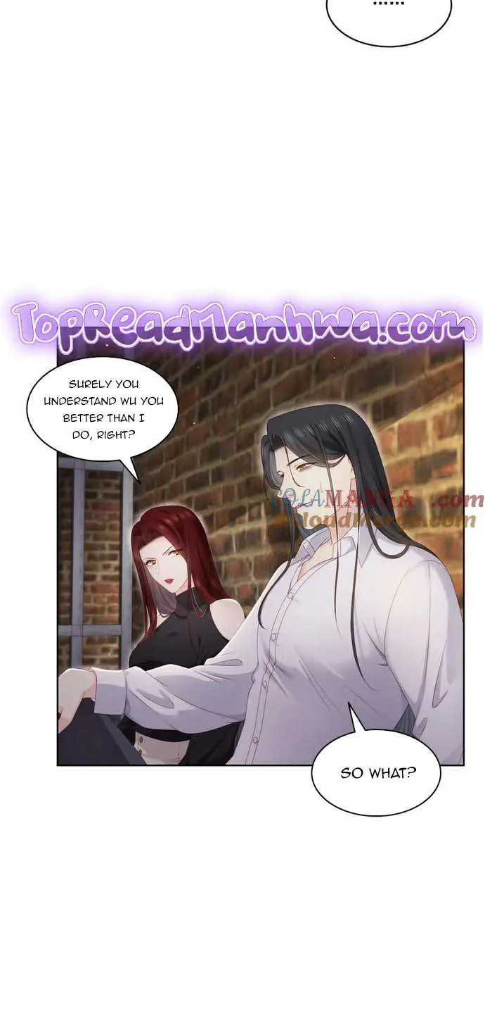 Perfect Secret Love: The Bad New Wife Is A Little Sweet Zinmanga X Chapter 479 Page 12