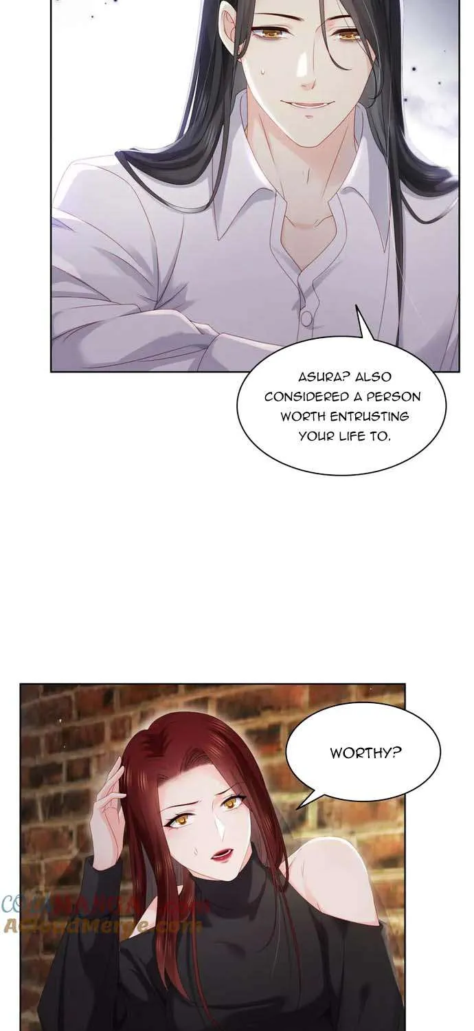 Perfect Secret Love: The Bad New Wife Is A Little Sweet Zinmanga X Chapter 479 Page 17