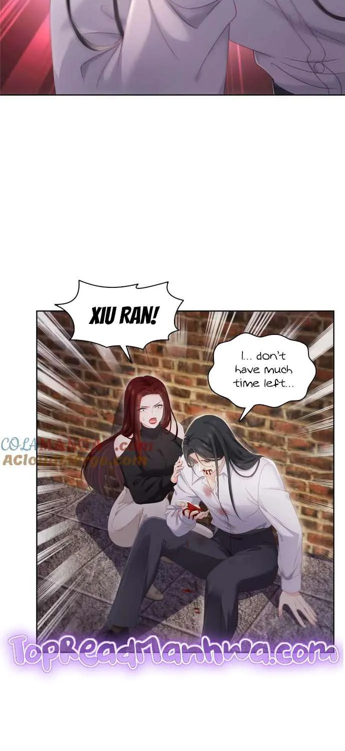 Perfect Secret Love: The Bad New Wife Is A Little Sweet Zinmanga X Chapter 479 Page 21
