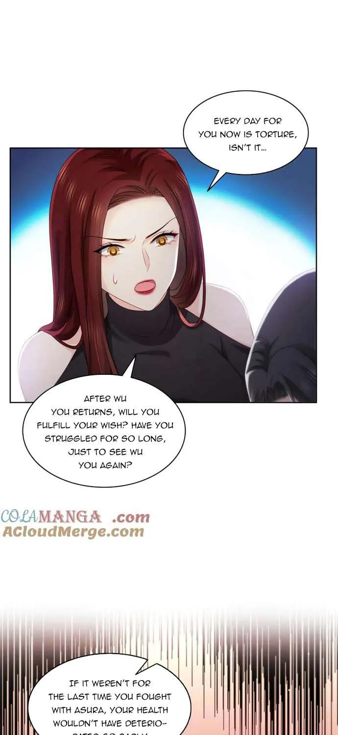 Perfect Secret Love: The Bad New Wife Is A Little Sweet Zinmanga X Chapter 479 Page 22