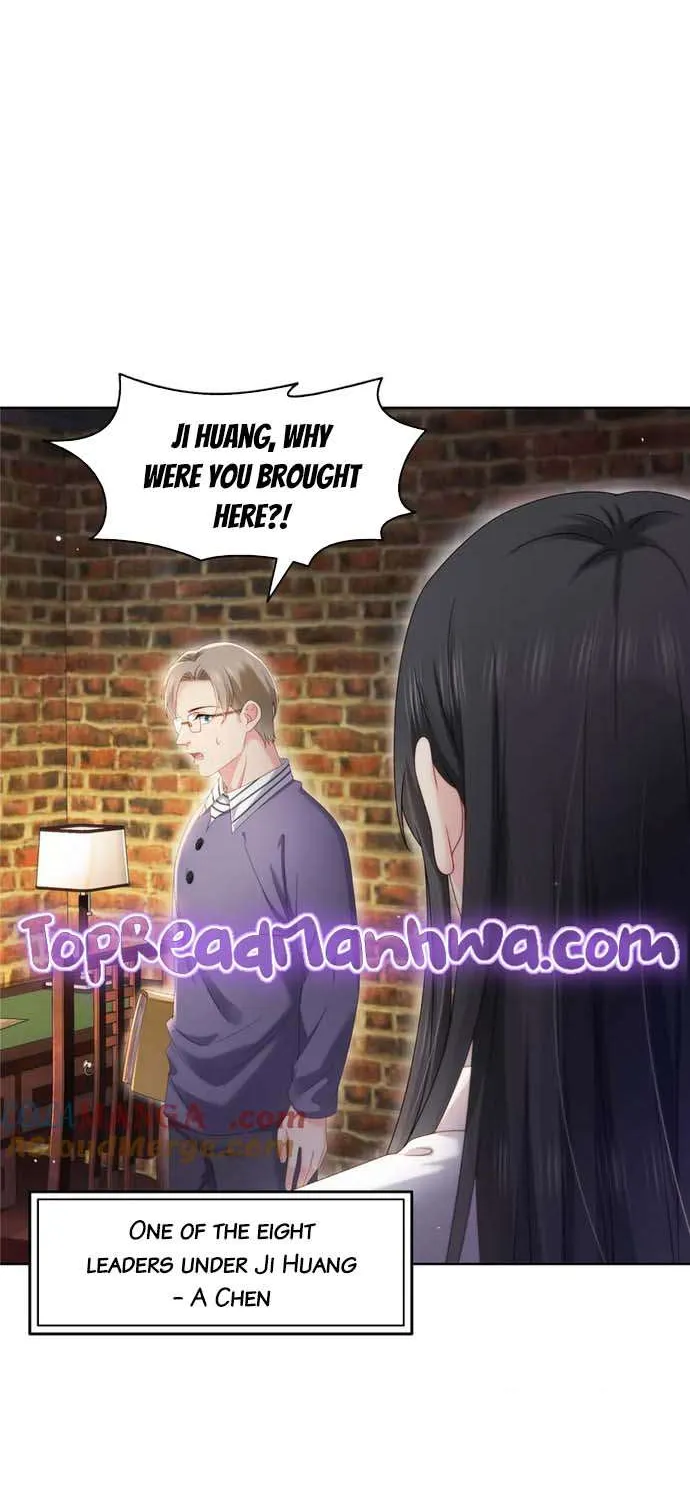 Perfect Secret Love: The Bad New Wife Is A Little Sweet Zinmanga X Chapter 479 Page 25