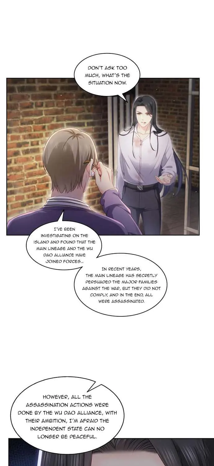 Perfect Secret Love: The Bad New Wife Is A Little Sweet Zinmanga X Chapter 479 Page 26