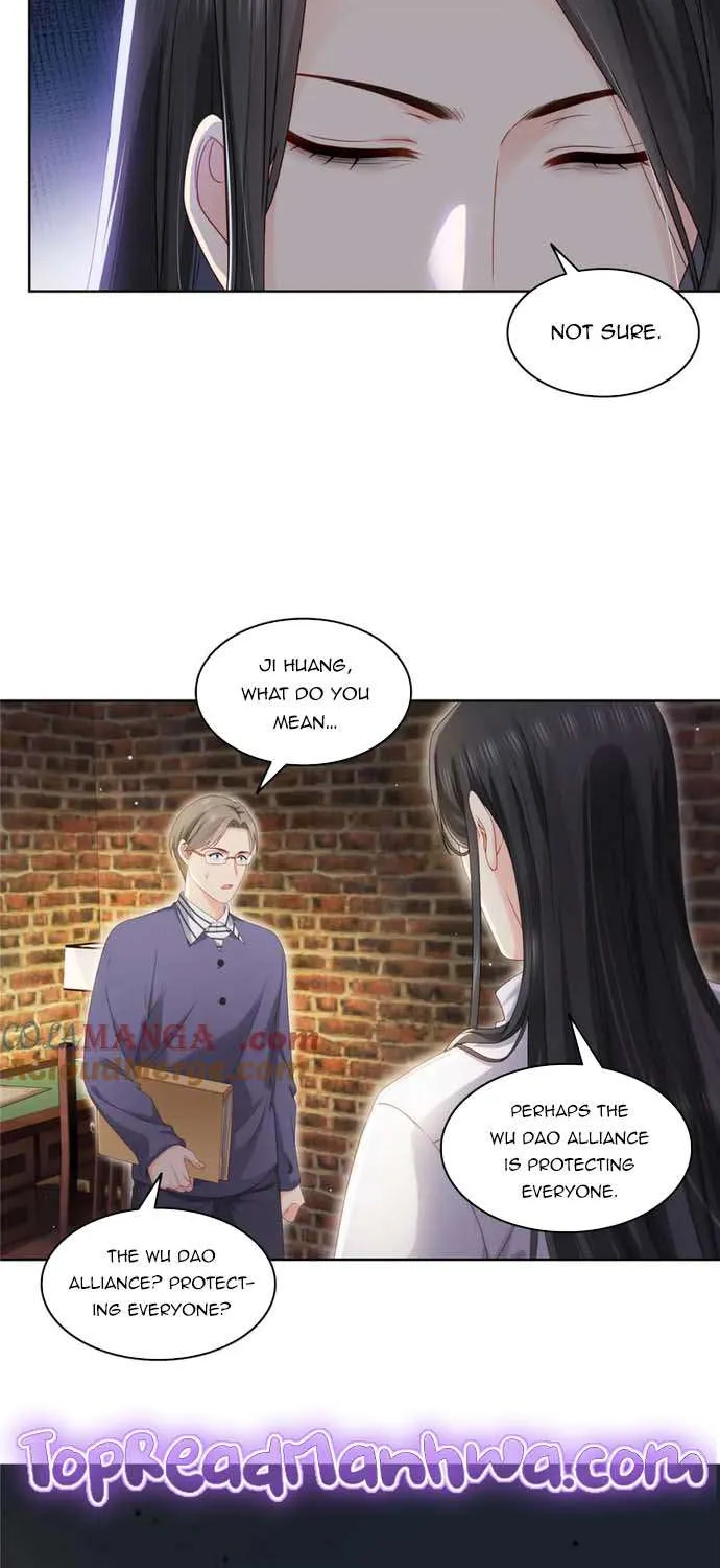 Perfect Secret Love: The Bad New Wife Is A Little Sweet Zinmanga X Chapter 479 Page 27