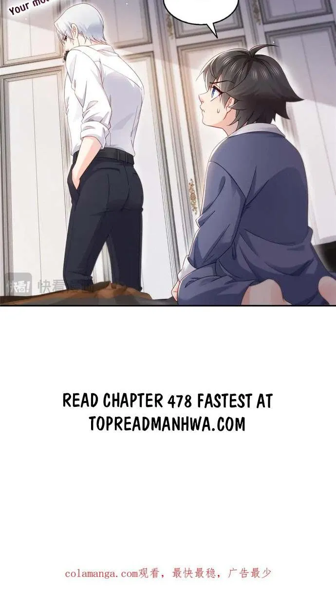 Perfect Secret Love: The Bad New Wife Is A Little Sweet Zinmanga X Chapter 477 Page 34