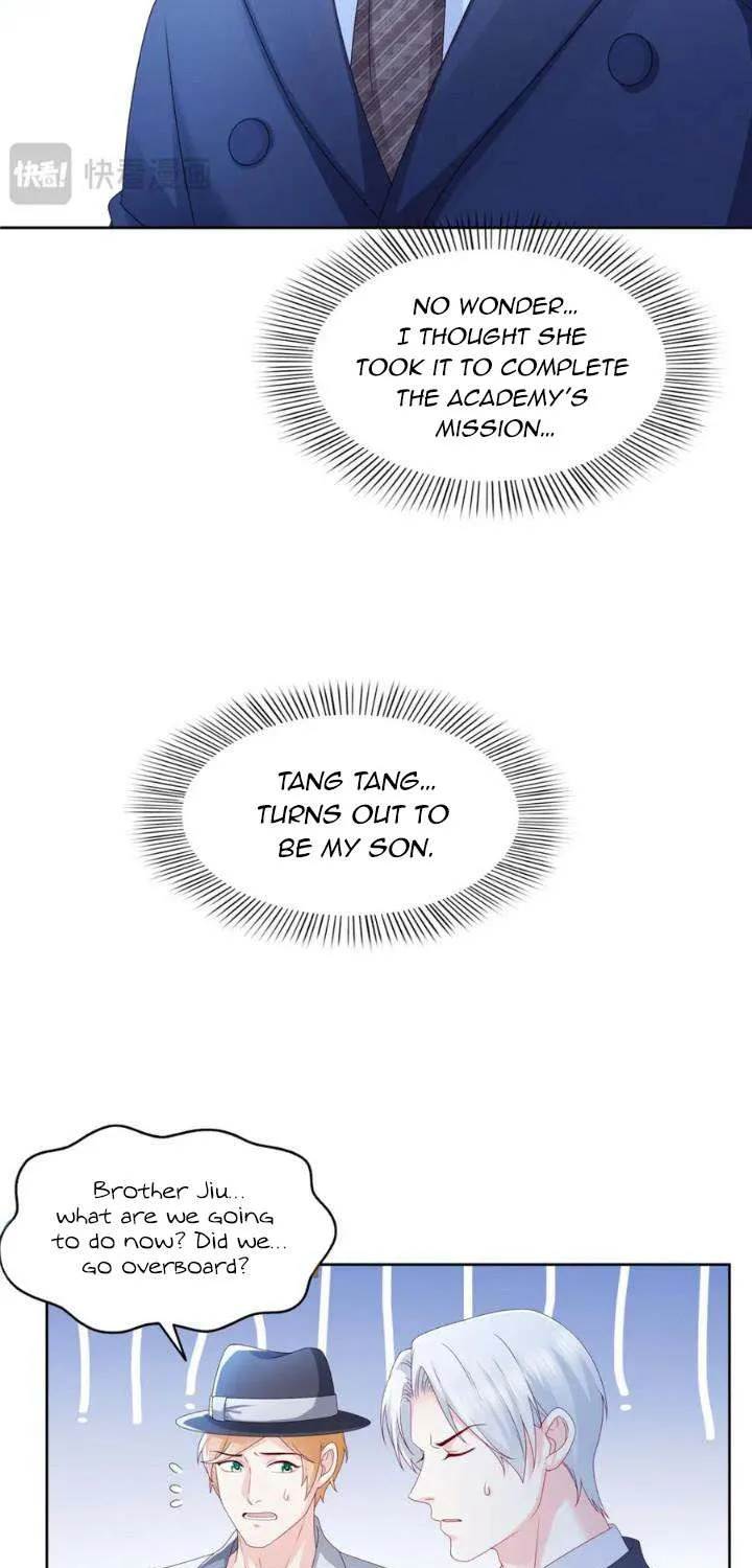 Perfect Secret Love: The Bad New Wife Is A Little Sweet Zinmanga X Chapter 475 Page 6
