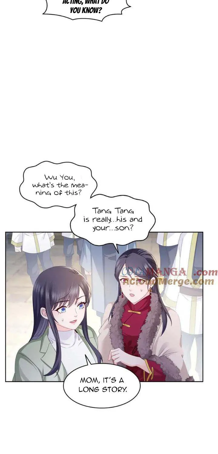 Perfect Secret Love: The Bad New Wife Is A Little Sweet Zinmanga X Chapter 475 Page 17