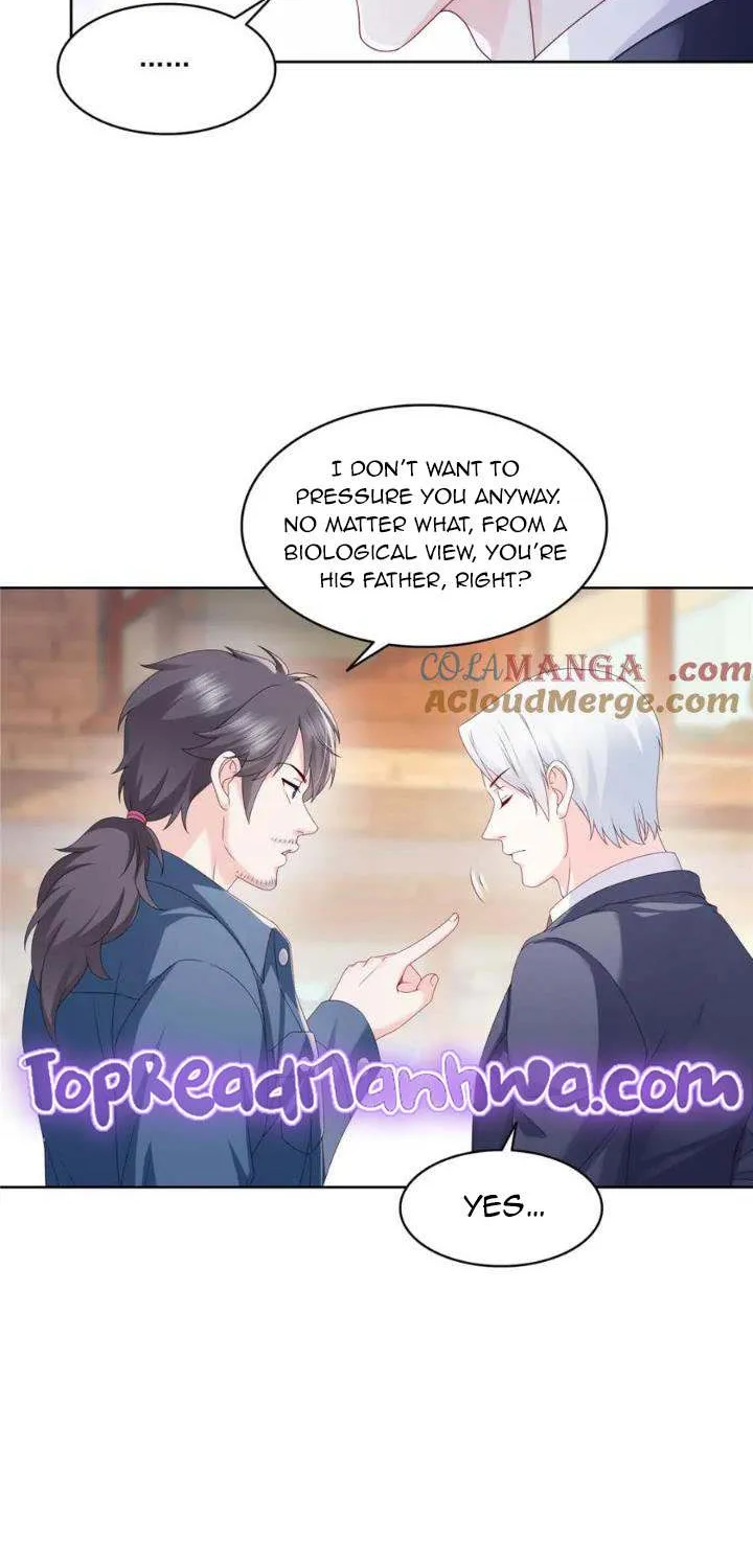 Perfect Secret Love: The Bad New Wife Is A Little Sweet Zinmanga X Chapter 475 Page 21