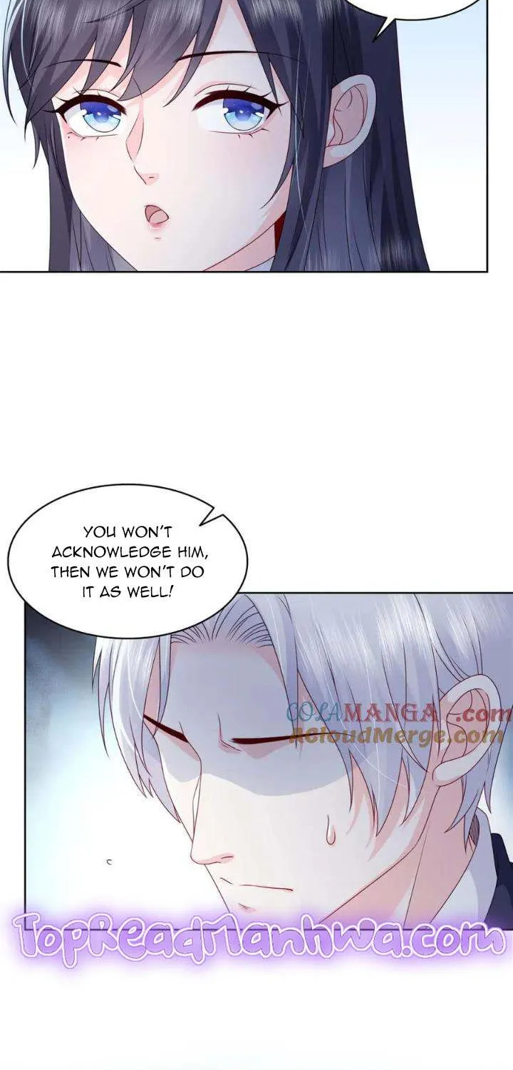 Perfect Secret Love: The Bad New Wife Is A Little Sweet Zinmanga X Chapter 475 Page 27