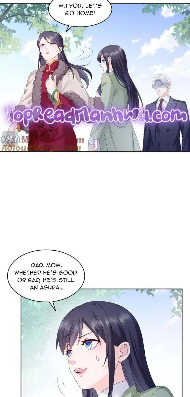 Perfect Secret Love: The Bad New Wife Is A Little Sweet Zinmanga X Chapter 475 Page 29