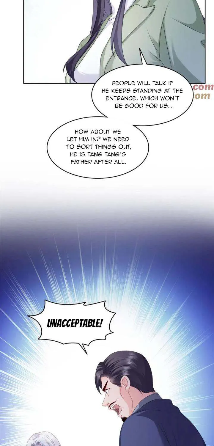 Perfect Secret Love: The Bad New Wife Is A Little Sweet Zinmanga X Chapter 475 Page 30
