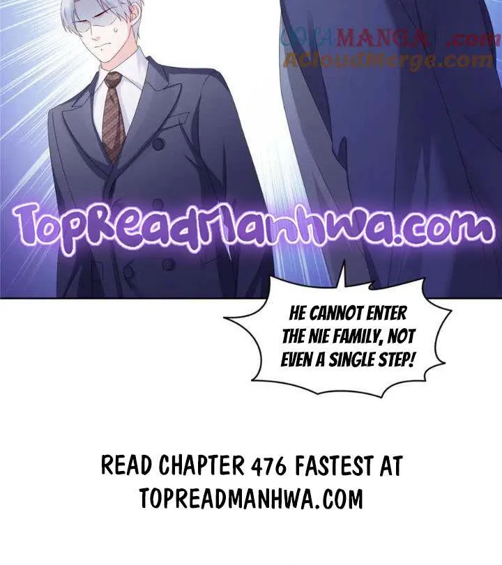 Perfect Secret Love: The Bad New Wife Is A Little Sweet Zinmanga X Chapter 475 Page 31
