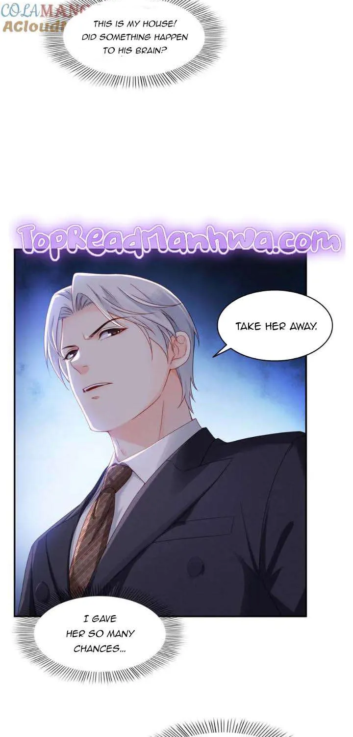 Perfect Secret Love: The Bad New Wife Is A Little Sweet Zinmanga X Chapter 474 Page 2