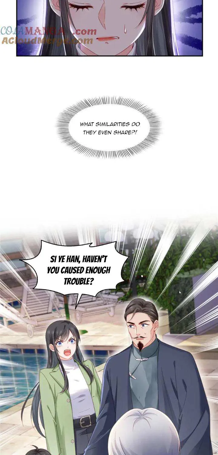 Perfect Secret Love: The Bad New Wife Is A Little Sweet Zinmanga X Chapter 474 Page 8
