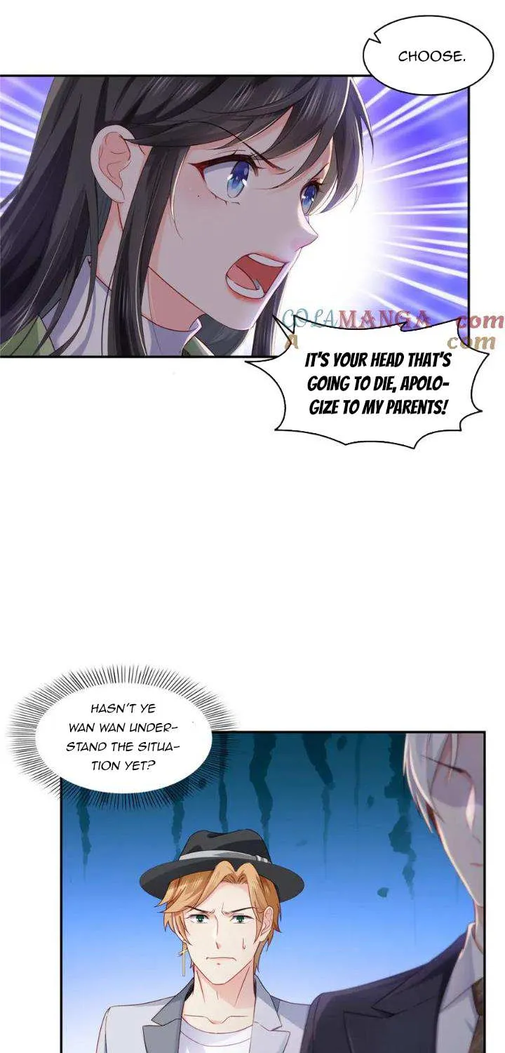 Perfect Secret Love: The Bad New Wife Is A Little Sweet Zinmanga X Chapter 474 Page 10