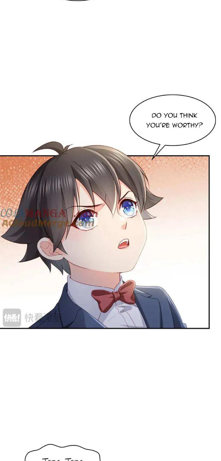 Perfect Secret Love: The Bad New Wife Is A Little Sweet Zinmanga X Chapter 474 Page 16