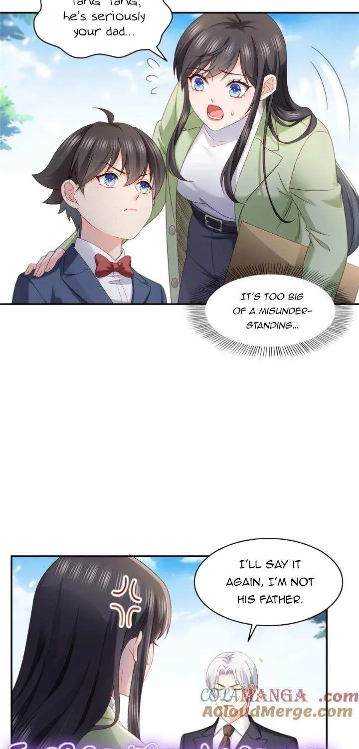 Perfect Secret Love: The Bad New Wife Is A Little Sweet Zinmanga X Chapter 474 Page 17