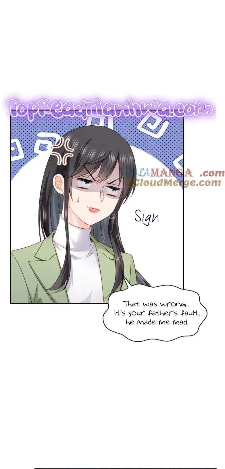 Perfect Secret Love: The Bad New Wife Is A Little Sweet Zinmanga X Chapter 474 Page 21